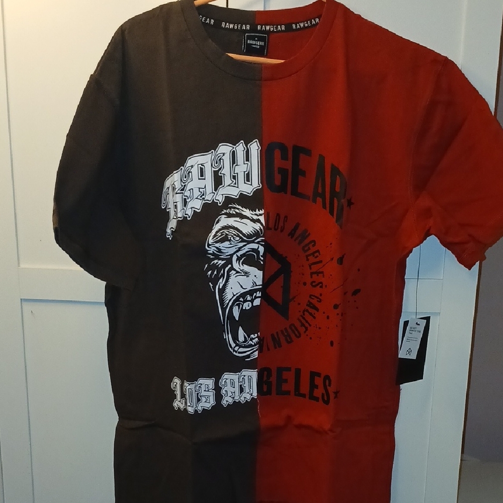 Raw Gear Gorilla Split Street Wear